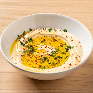 HUMMUS & PITA