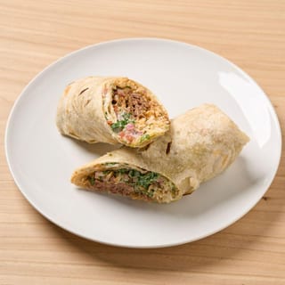 LAMB BURRITO